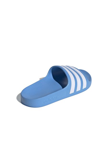Adidas Adilette Aqua Slippers Blue White Kids ADIDAS CORE | Slippers | ID2621-